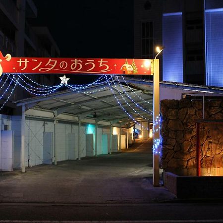 Santa No Ouchi-Lovehotel Miyazaki Exterior photo