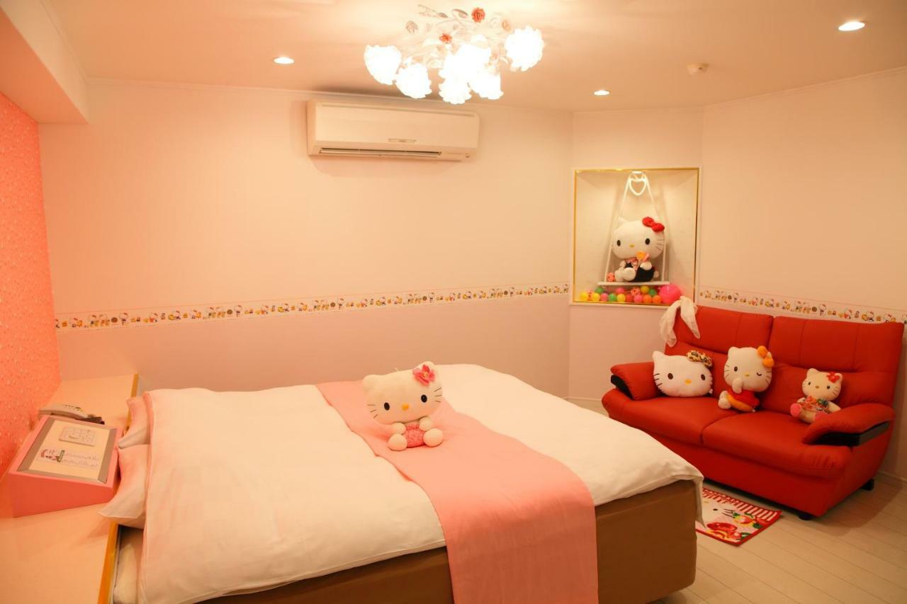 Santa No Ouchi-Lovehotel Miyazaki Exterior photo