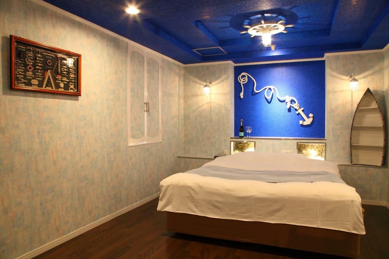 Santa No Ouchi-Lovehotel Miyazaki Exterior photo